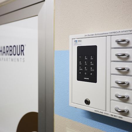 Harbour Apartments 카를스루에 외부 사진
