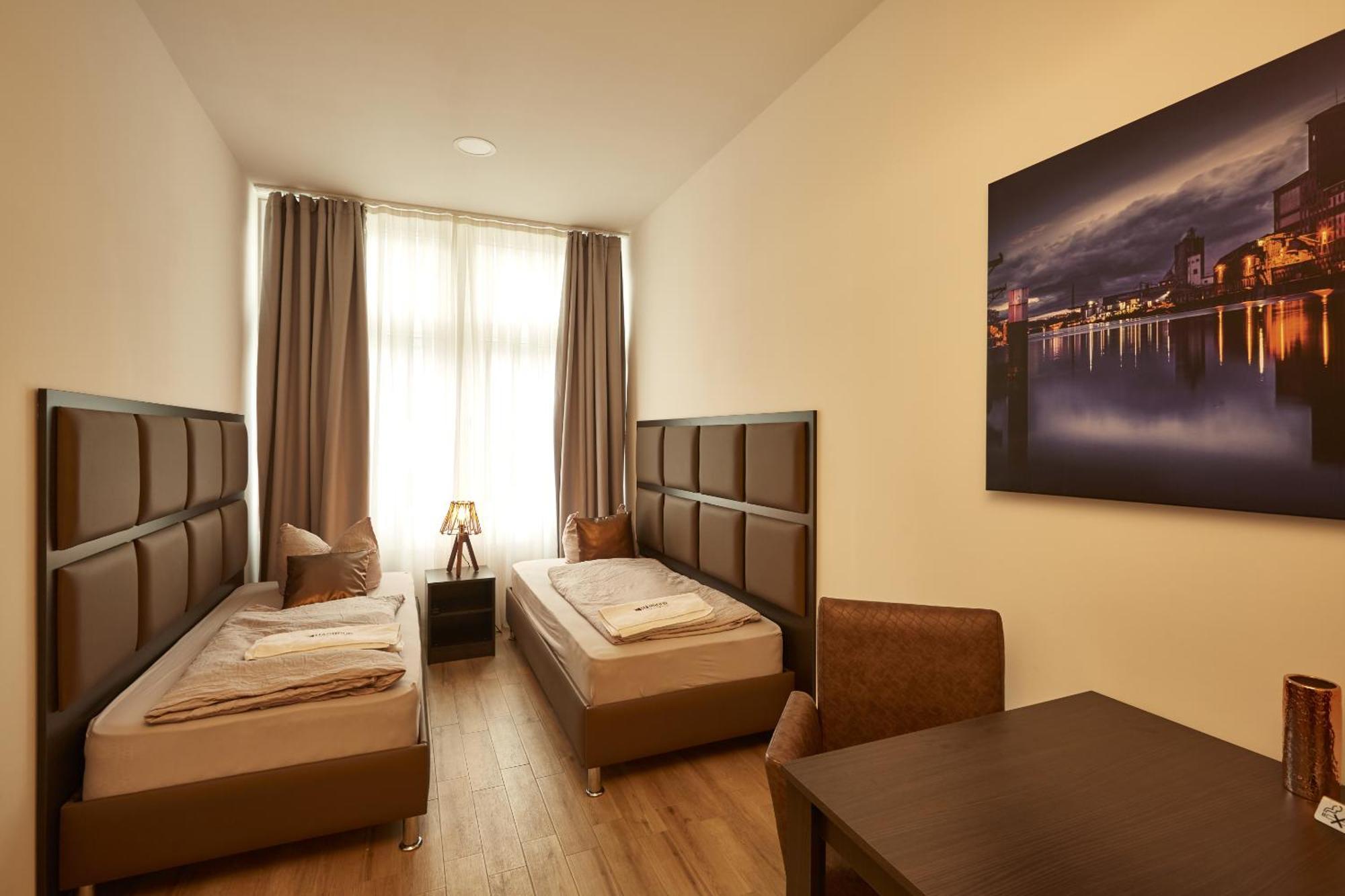 Harbour Apartments 카를스루에 객실 사진
