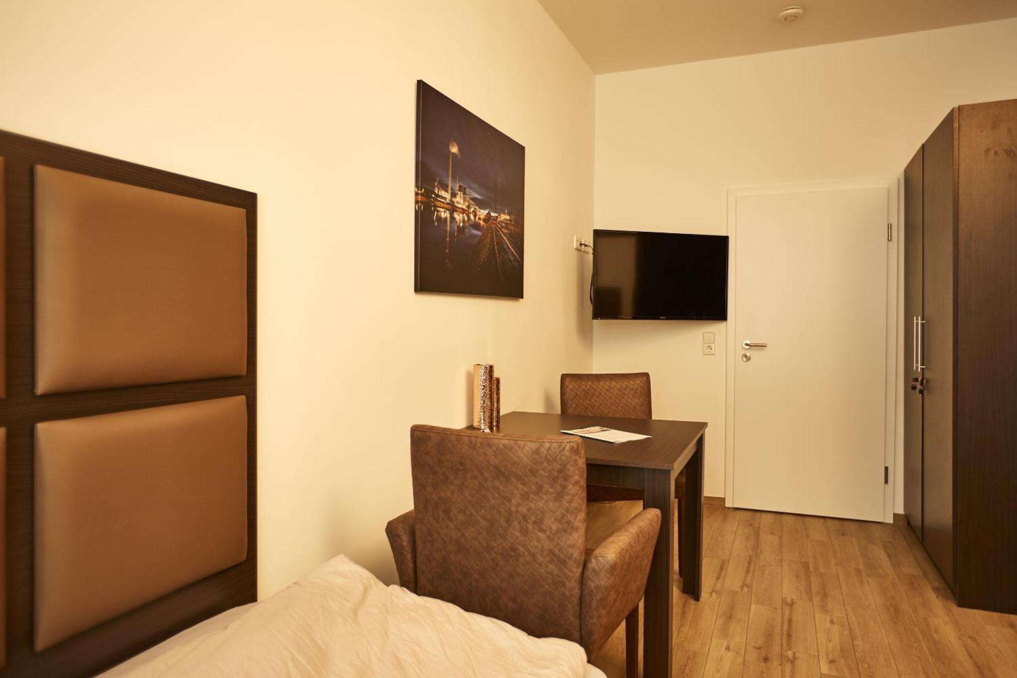 Harbour Apartments 카를스루에 객실 사진