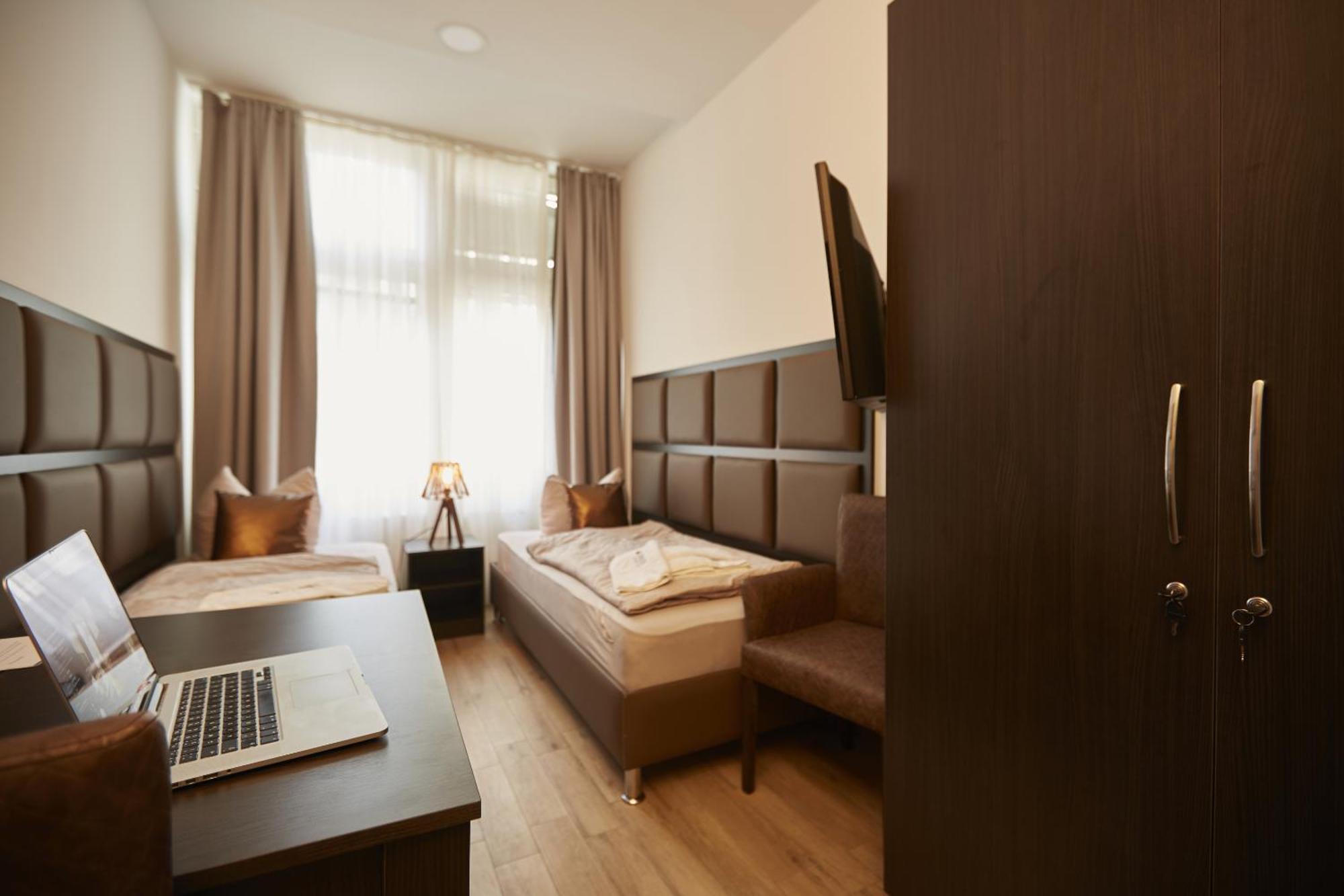 Harbour Apartments 카를스루에 객실 사진