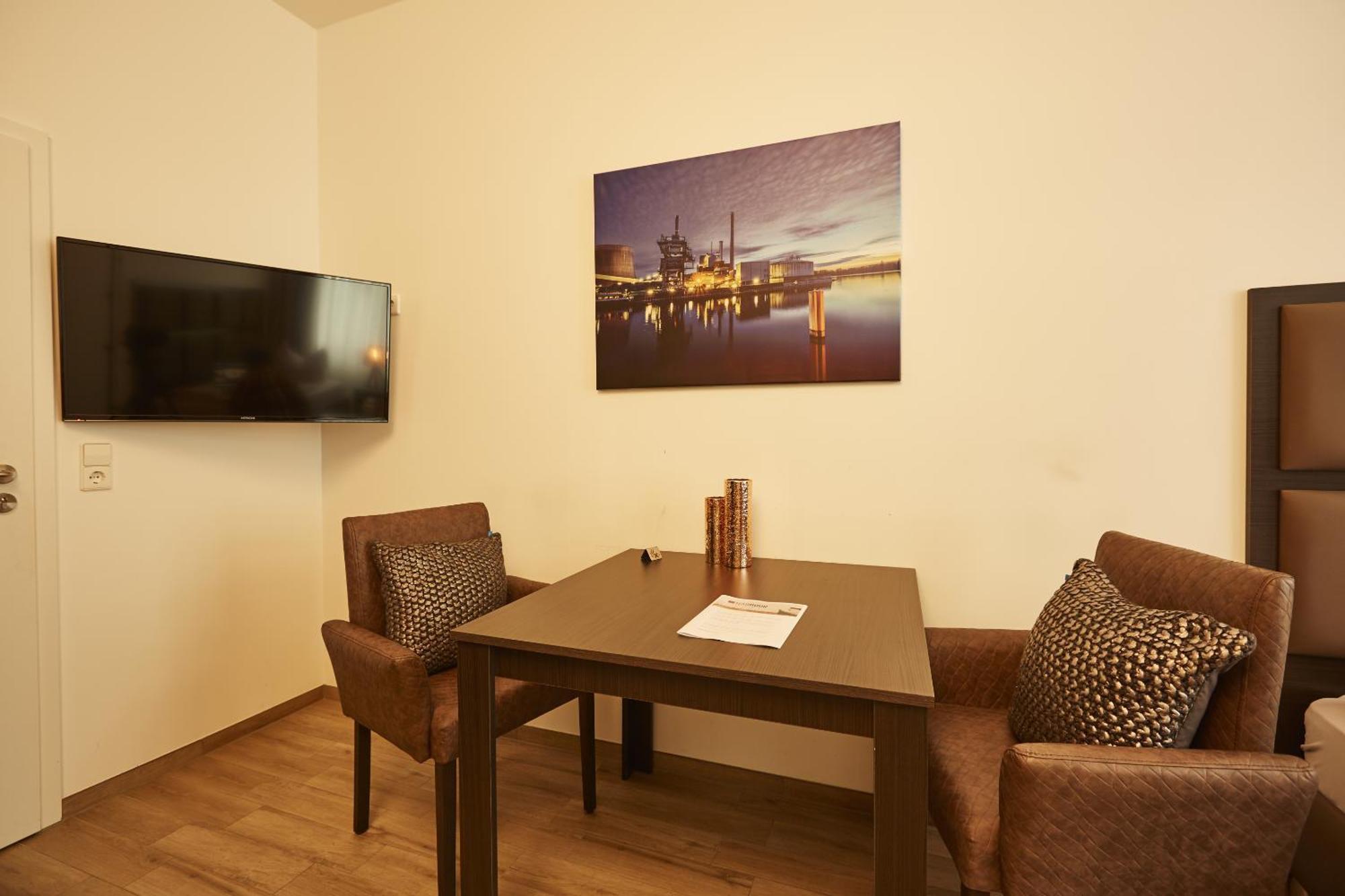 Harbour Apartments 카를스루에 객실 사진