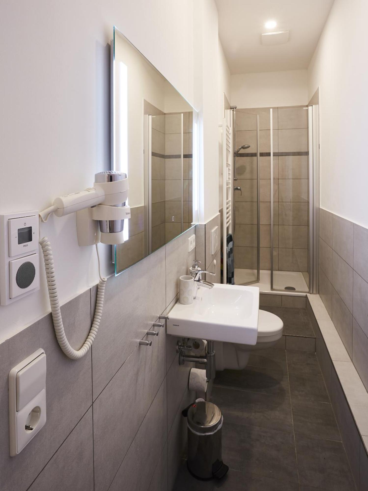 Harbour Apartments 카를스루에 객실 사진