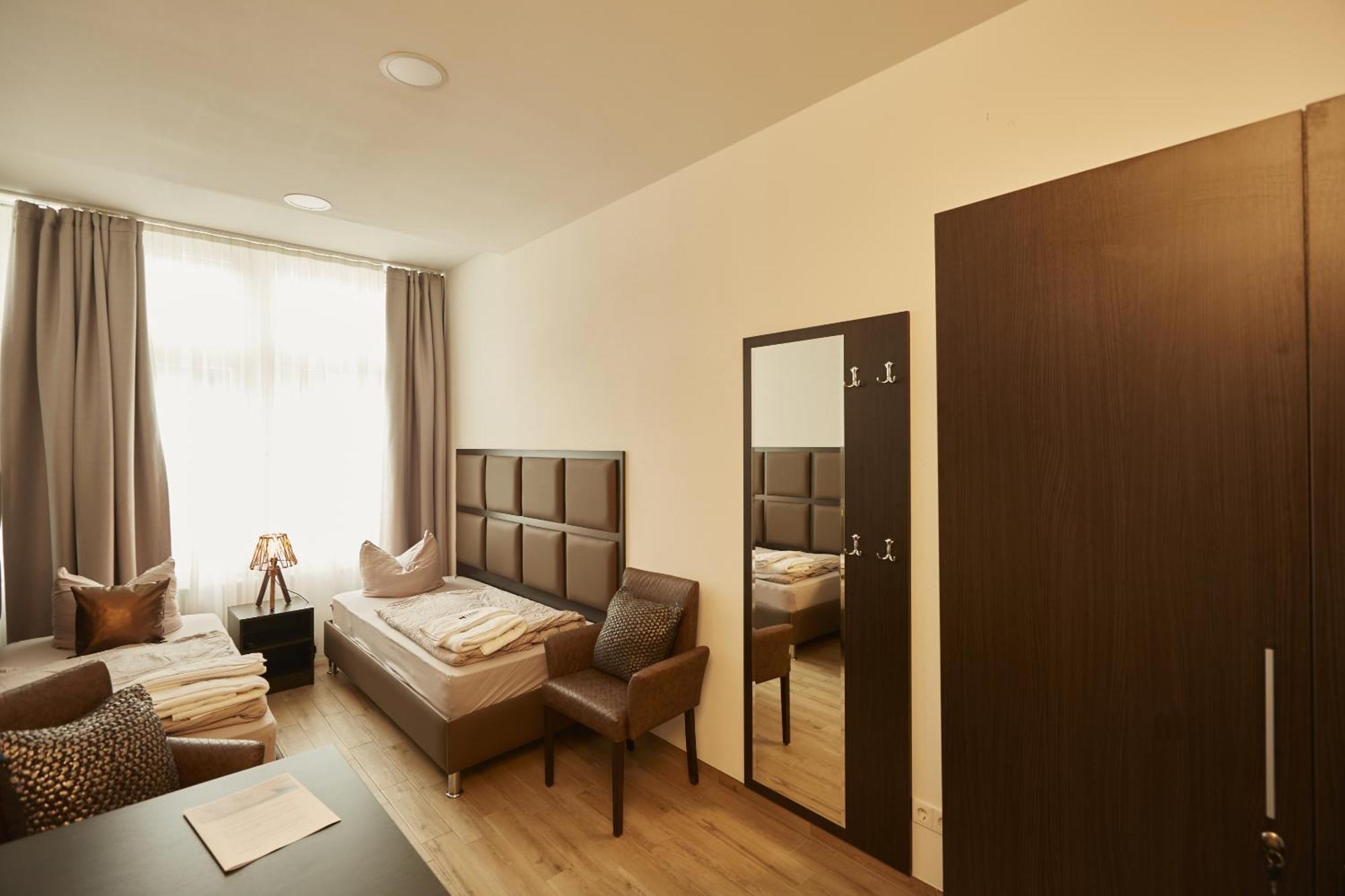 Harbour Apartments 카를스루에 객실 사진