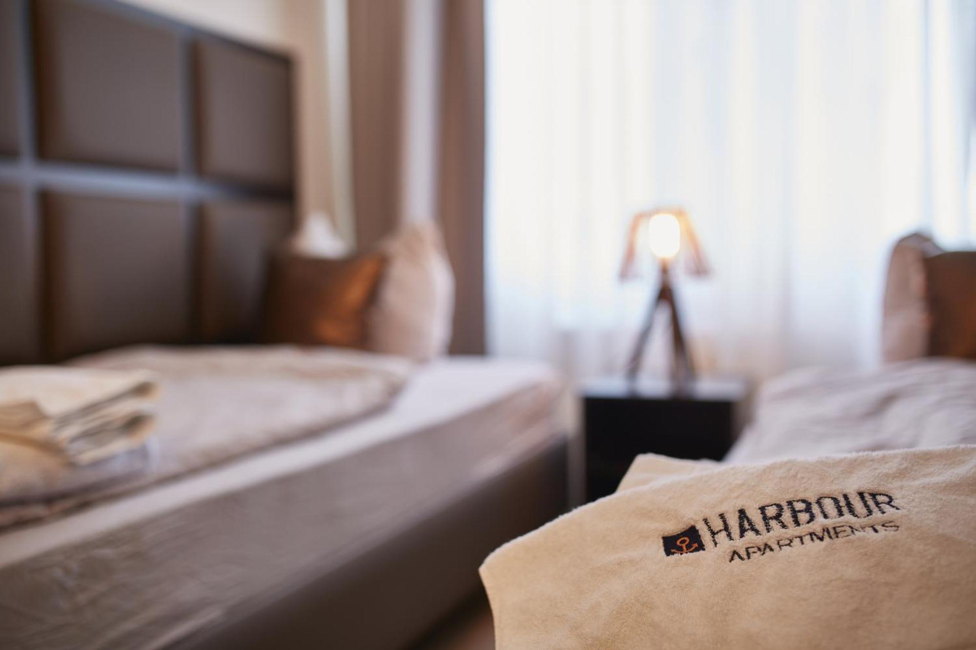 Harbour Apartments 카를스루에 객실 사진