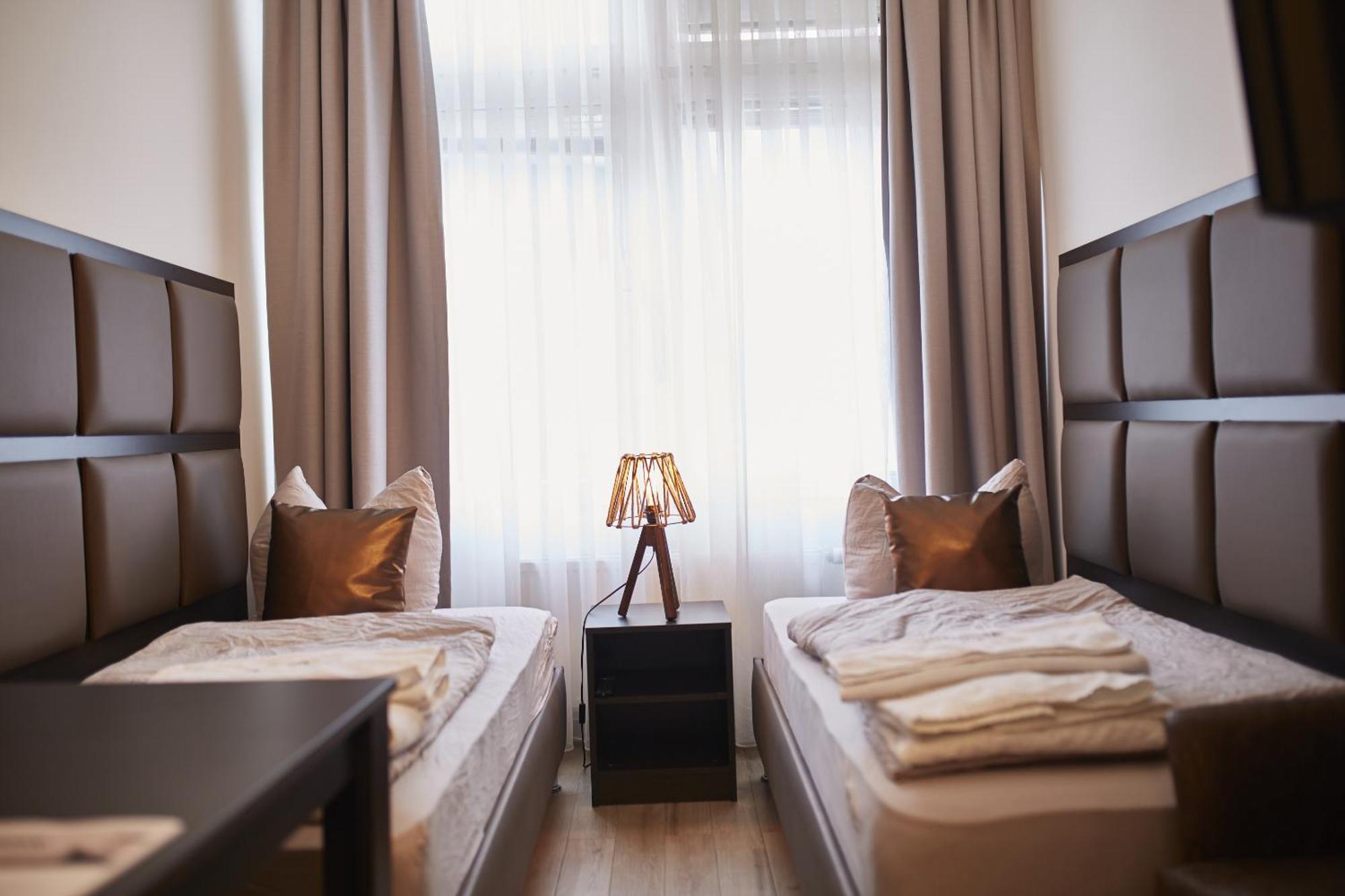Harbour Apartments 카를스루에 객실 사진