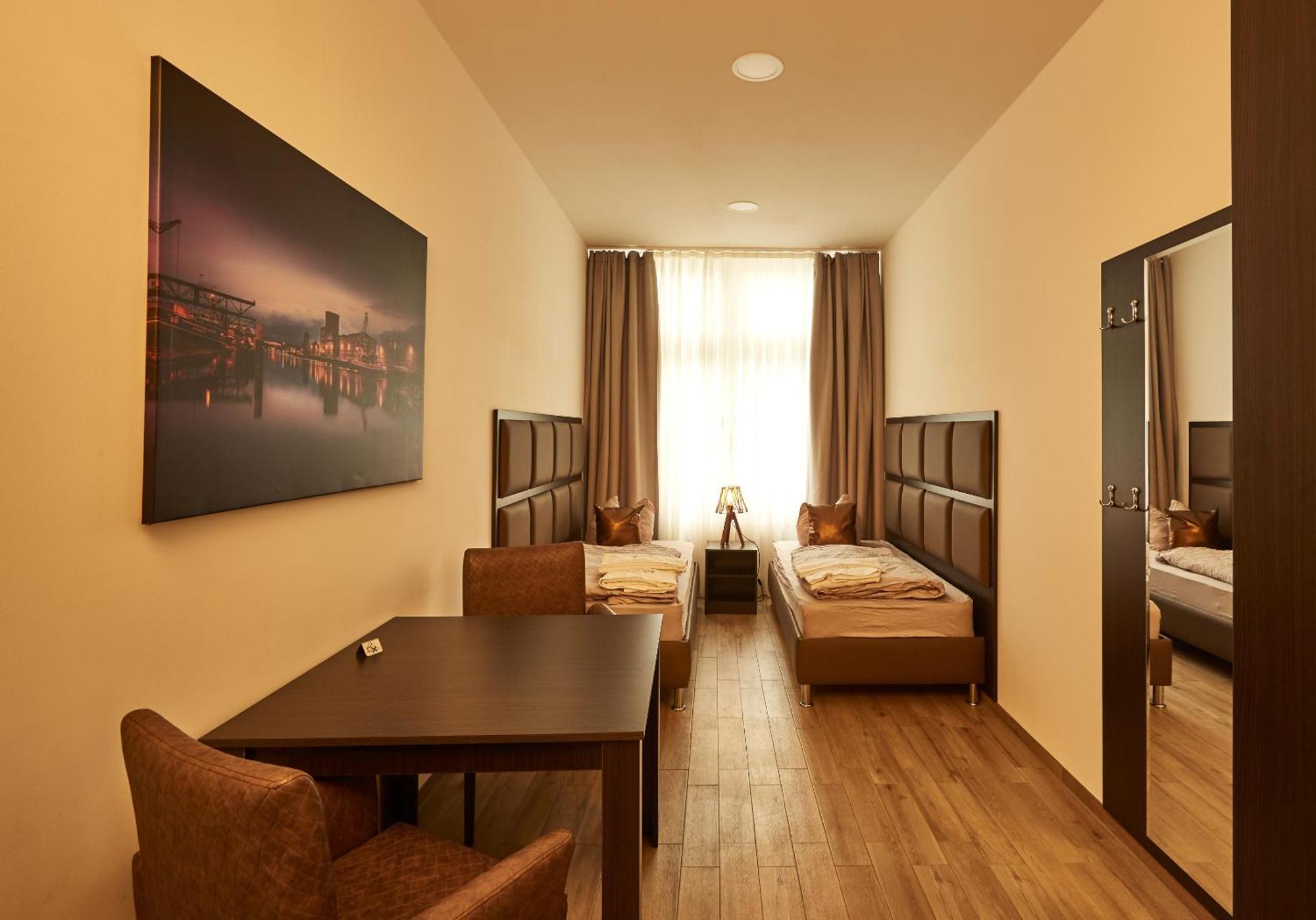 Harbour Apartments 카를스루에 객실 사진